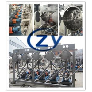 Wholesale Slivery White Cassava Starch Washing Machinery SS304 Multicyclone from china suppliers