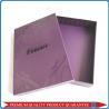 Matte Lamination Custom Design Color Printing Paper Gift Packaging Box for sale