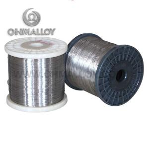 China FeCrAl Material High Temperature Resistance Wire Magnetic 600 - 800Mpa on sale