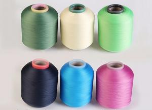 Wholesale Pure High Quality Knitting Yarn for Sock/spandex covered yarn for denim, underwear, socks, or circular knitting from china suppliers