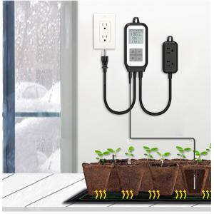 Smart Digital Temperature Controller Plug(SOP20)