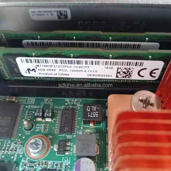 Wired Wireless Services Gateway Firewalls Board Sig9800 X16 Sup5spca Business Processing Motherboard