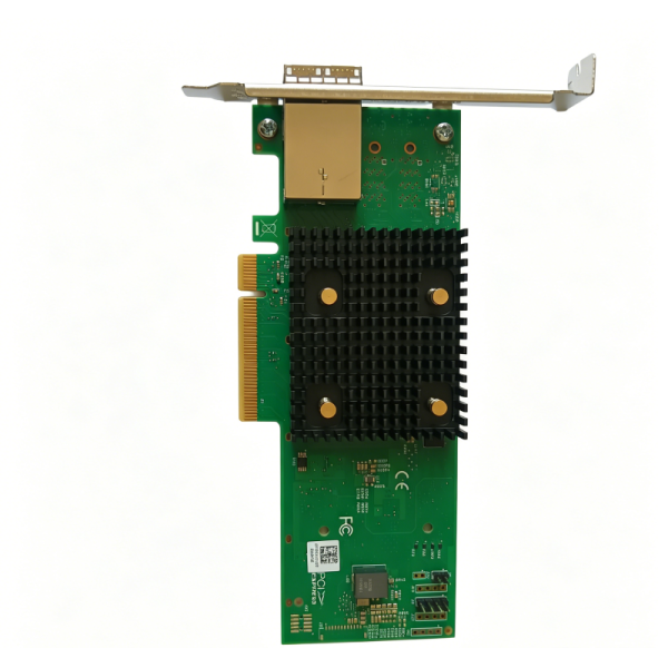 High-Performance 9500-8e Tri-Mode Host Bus Adapter With SAS 3808 Controller