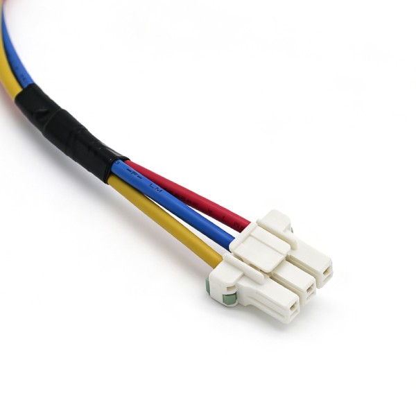 Customized Cable Assembly for Washing machine motor adapter cable