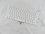 New Keyboard for Apple macbook 13.3" A1181 A1185 Laptop KZ92110D54MTA US White