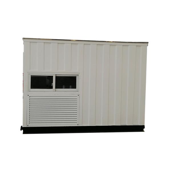 Equipment Compressor Container