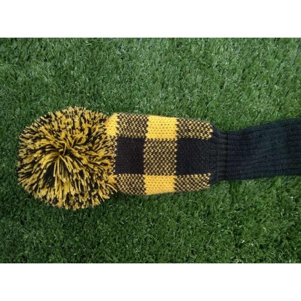 knitted head cover , golf knitted head cover , golf head cover , head cover