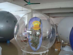 Wholesale Advertising Inflatable Helium Balloon with Oxford and Sponge inside for opening event from china suppliers