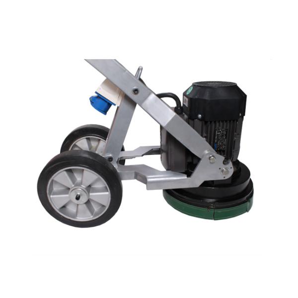 Single Head Floor Tile Polishing Machine , Compact Floor Cleaning Machine