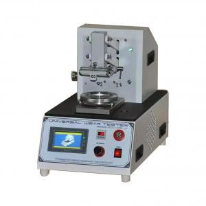 China ASTM-D3886 Toys Testing Equipment Universal Wear Tester For Measuring The Abrasion Durability on sale