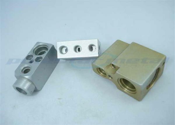 Quality Hardware CNC Precision Turned Parts Polished CNC Turning And Milling for sale