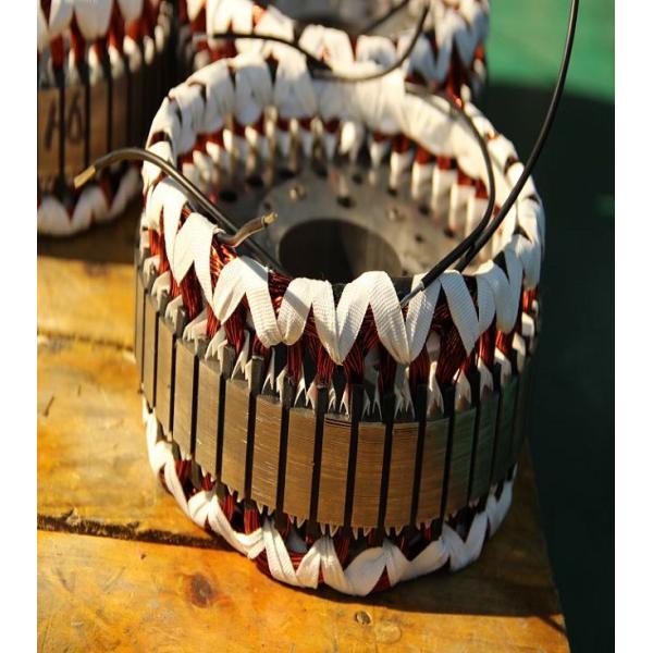 Copper Winding Wire 3 Phase Alternator Brushless 6.5kw / 8.1kva