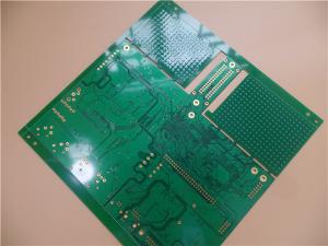 China High Temperature 8 Layer FR4 PCB Board For Satellite Radio on sale