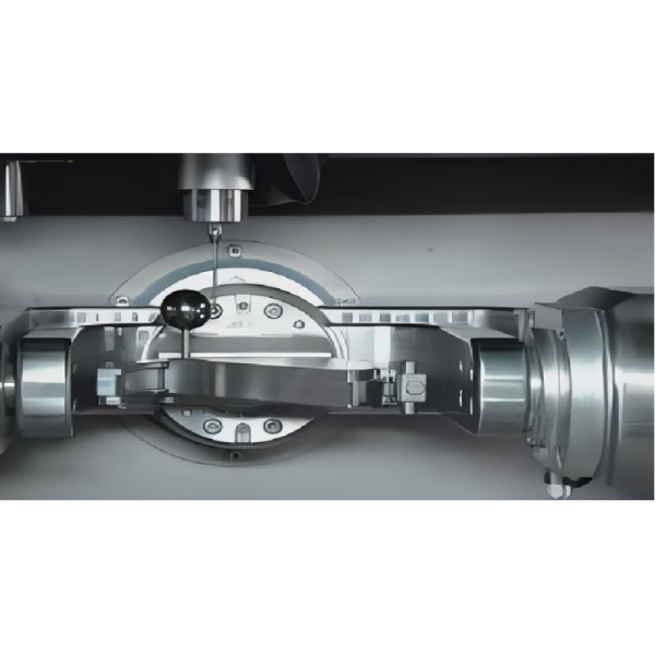 LMM-5 5-Axis Dental Lab Milling Machine LMM-5 Simultaneous Wet And Dry Cutting for Crown And Bridge