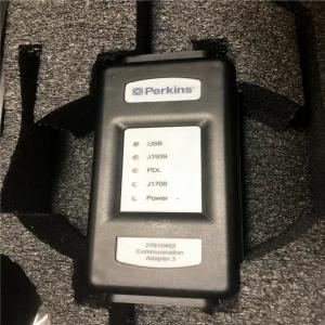 Wholesale 27610401 Excavator Diagnostic Tool C4.2 C6.4 Perkins Diagnostic Software from china suppliers