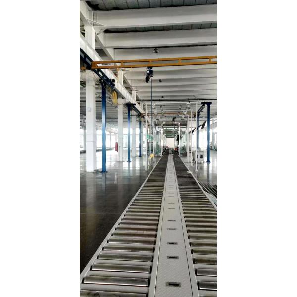 High-Speed Mini-Split Air Conditioner Automatic Assembly Production Line｜Customizable Capacity