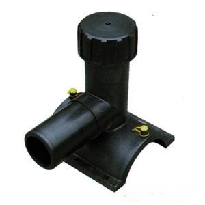 Quality Electrofusion fittings-tapping saddle for sale