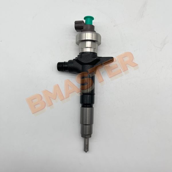 095000-6170 Denso Diesel Injector For 4JJ1 Engine With Steel Material Construction