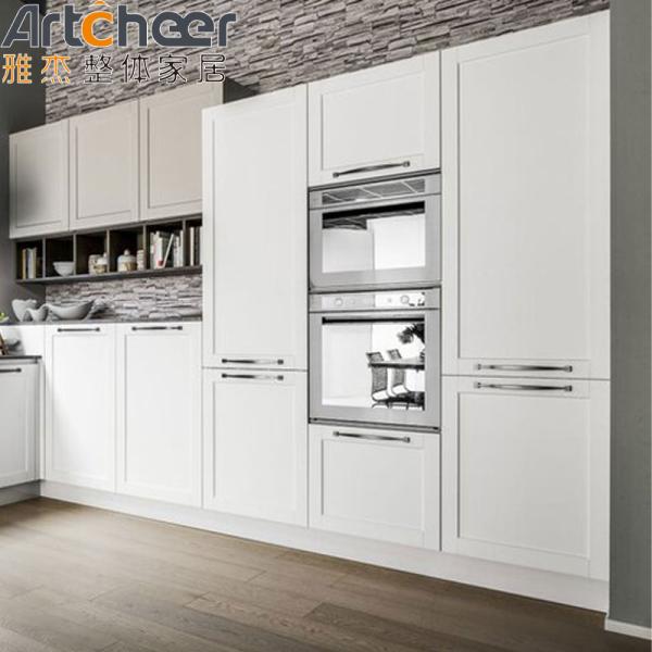 Traditional Solid Wood Kitchen Cabinet The Perfect Blend of Style and Affordability