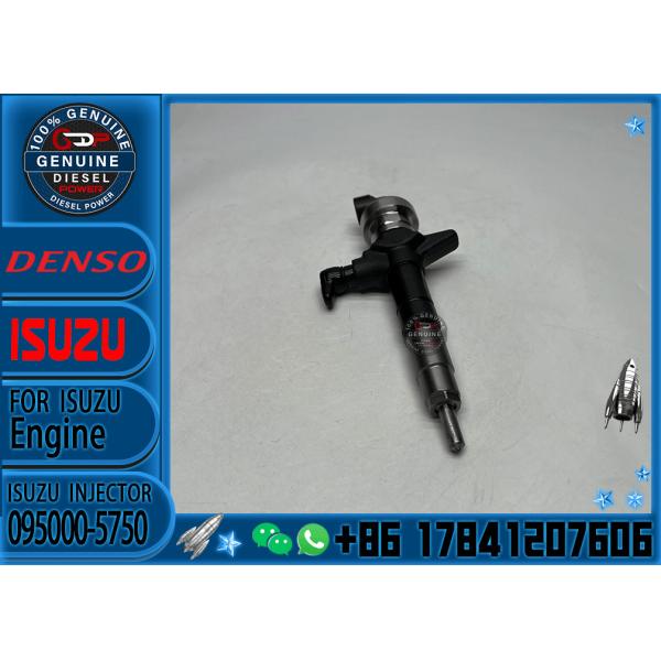 Diesel Fuel Common Rail Injector 095000-5750 8-97354811-0 For ISUZU D-MAX 4JK1