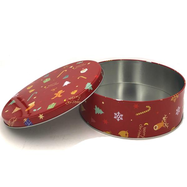 DADI Mint Candy Tins Empty Metal Candy Boxes for Bulk Mints Individually Wrapped
