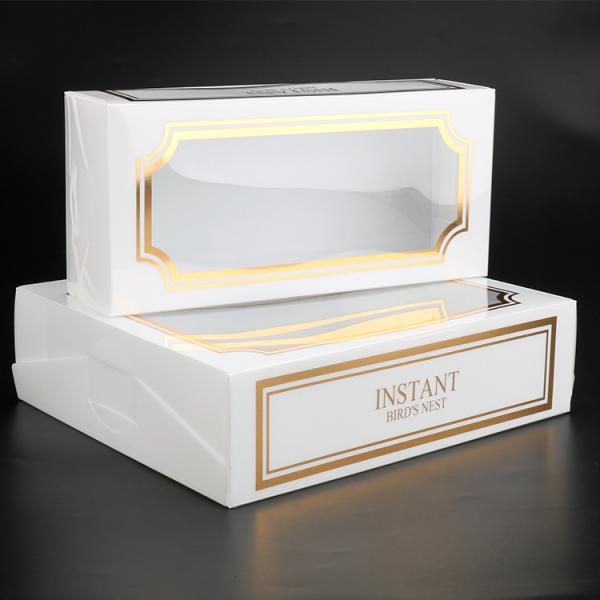Cosmetic Skin Care PET PVC PP Plastic Packaging Box Custom Printed Rejuvenating Set Acetate Box