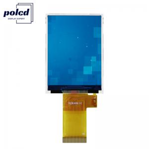Wholesale Polcd High Resolution 480x640 TFT LCD Module 2.8 Inch With SPI RGB CTP Interface from china suppliers
