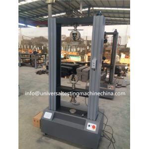 Wholesale mechanical universal testing machine+machine testing from china suppliers