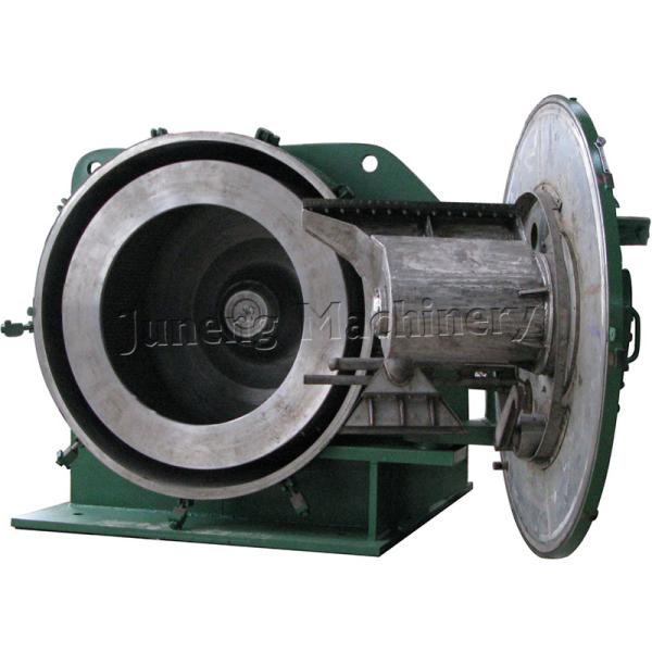 Continuous automatic good quality peeler centrifuge for corn starch