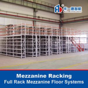 Wholesale Multi Tier Mezzanine Racking from china suppliers
