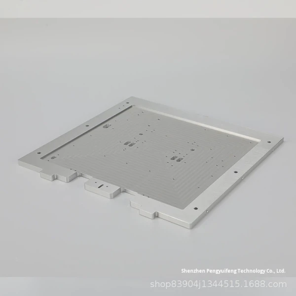 Customized CNC Precision Processing Machine Tools Aluminum Stainless Steel Hardware Parts Metal Processing Industrial Equipment