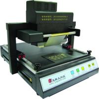 China Hot Foil Digital Stamping Printer Machine Manufacturer in China for sale