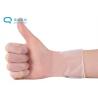 Disposable Powder Free Vinyl Pvc Gloves For Cleanroom for sale