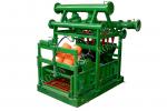 Second grade separation equipment Drilling Mud Cleaner for desilter cone,