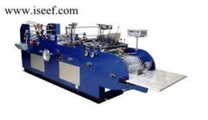 Wholesale AUTOMATIC ENVELOPE MAKING MACHINE-model ZF-390-ISEEF.com from china suppliers