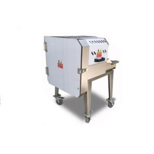 China Automatic Potato Chips Cutter Machine Vegetable Blade Cutting Machine on sale