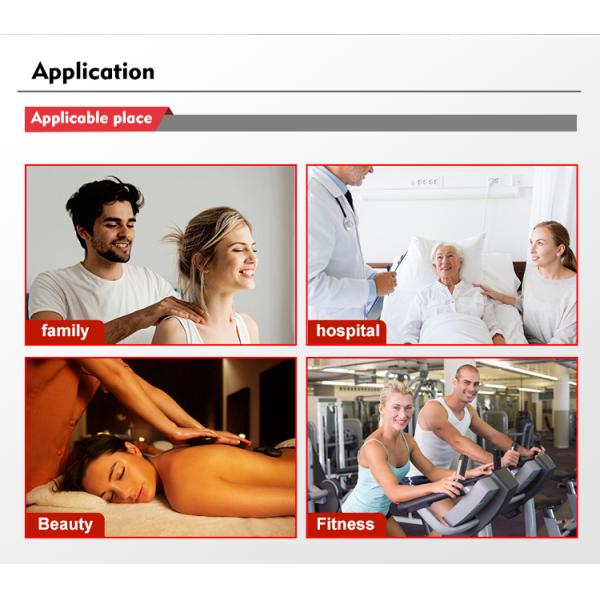 3000W Full Body Infrared Red Light Therapy Customized 660nm 850nm Physical Therapy