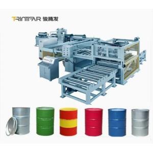 Wholesale Automated Steel Drums Production Line Welding Machine from china suppliers