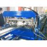 PLC Perforated 0.7mm Cable Tray Roll Forming Machine for sale