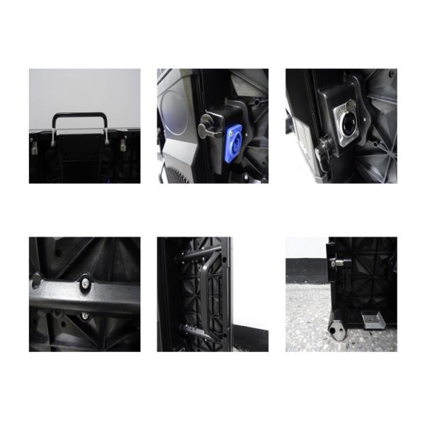 P2.5mm Indoor LED Video Wall Display