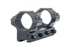 Wholesale ANS Rifle Scope Weaver Bases And Rings 11mm Rail Size See Through Design from china suppliers
