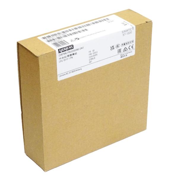 SIEMENS PLC SIMATIC S7-1500CPU 1513F-1 PN 6ES7513-1FL01-0AB0 MEMORY CARD REQUIRED