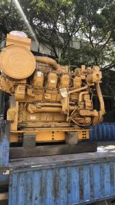 China Durable 135-1751 Caterpillar 3508 Engine / Cat Locomotive Engine on sale