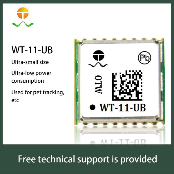 gnss module High Sensitivity GPS Module for Smart Agriculture and Wearables oem gps module