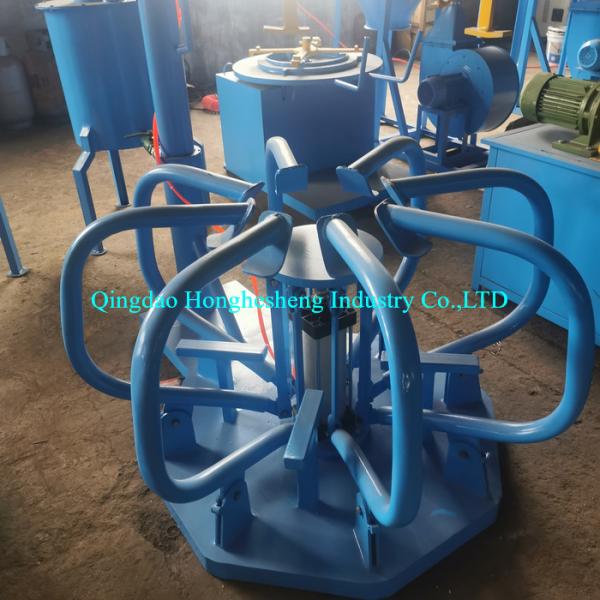 OTR Vertical Envelope Fitting Machine / Envelope Spreader