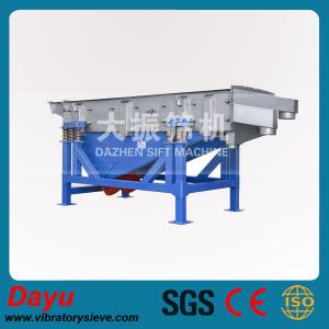 Wholesale Calcined Pet Coke vibrating sieve vbirating separator vibrating shaker vibrating sifter from china suppliers