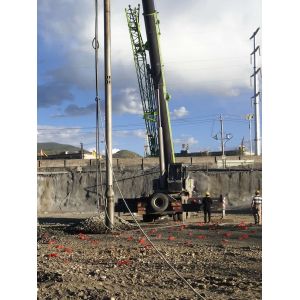 150 Kw and 225 Kw Power Options and 1700 Kg Weight for Efficient Top Feed