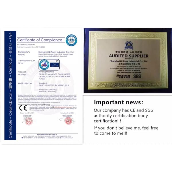 QIPANG PN Collapsible Bobbin ABS wire reel custom plastic bobbin