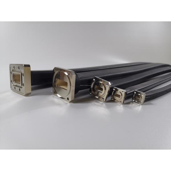 Silver-plated Copper Waveguide Core 1.2M Microwave Flexible Twistable AF0CBB00 52440601