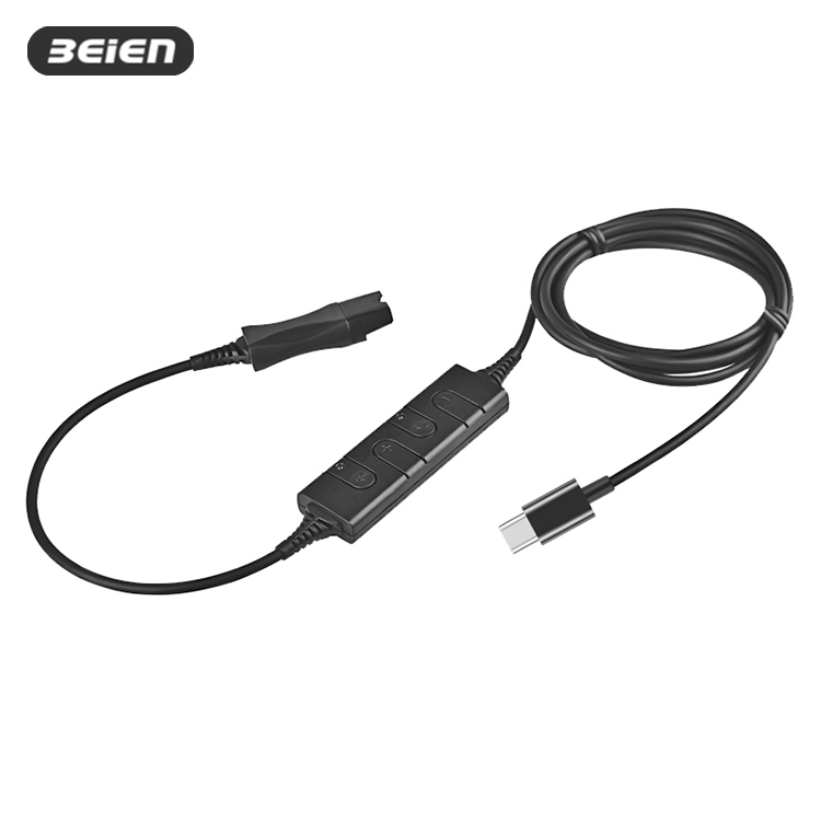 All Quick Disconnect (QD) & RJ Headset Cables